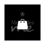 mercedes me store android application logo